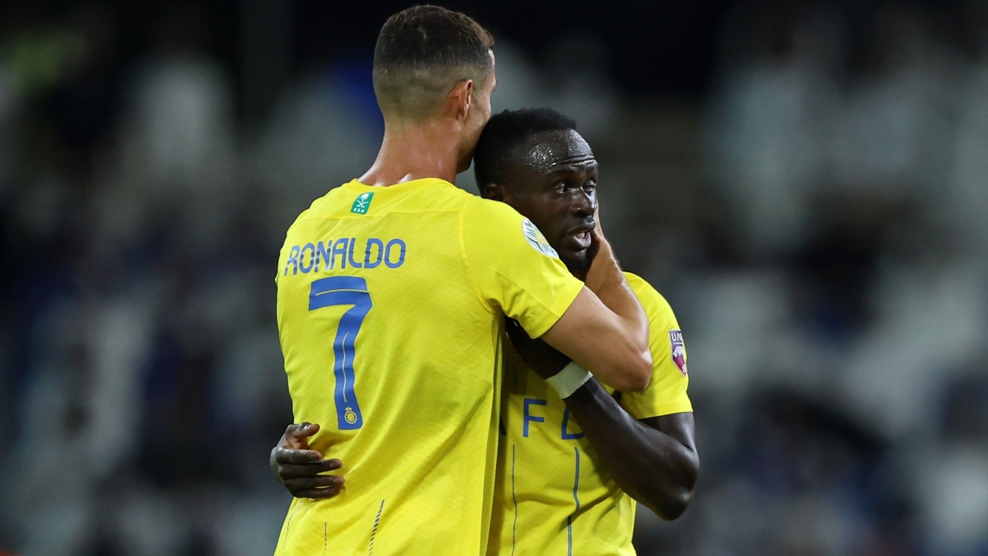 Ronaldo Mane Al Nassr