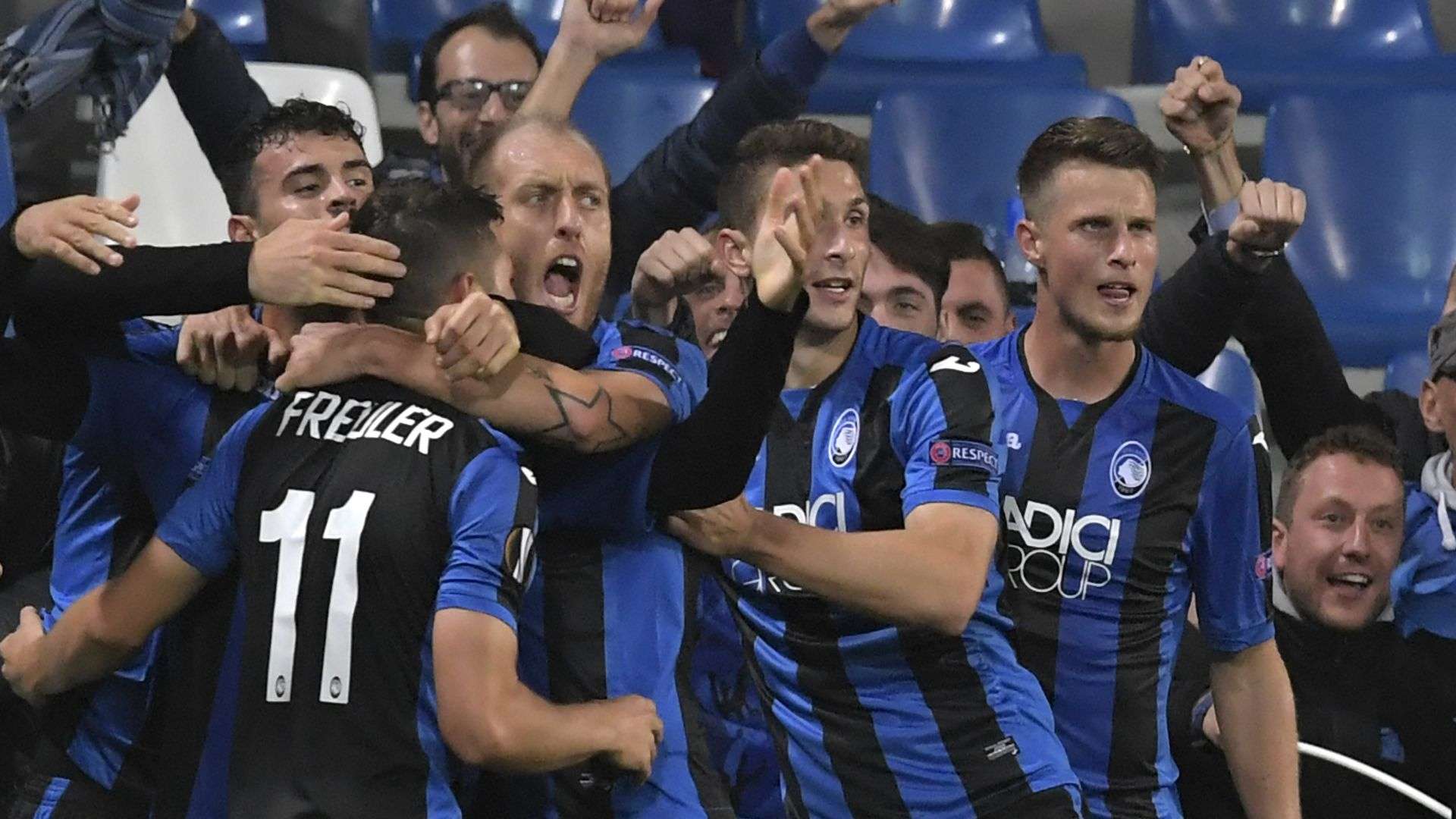 Remo Freuler Atalanta Apollon