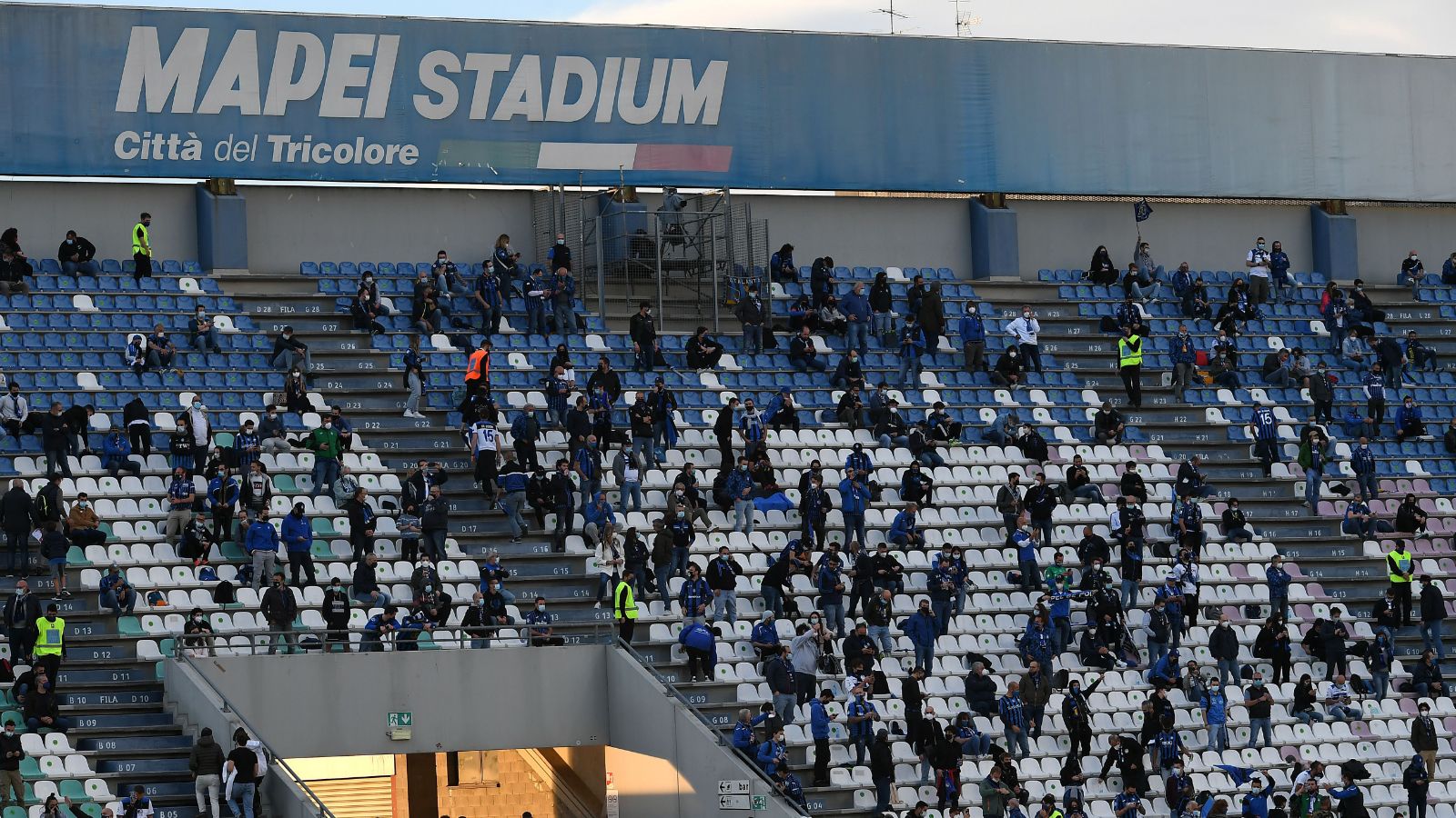 Atalanta vs. Juventus, Coppa Italia