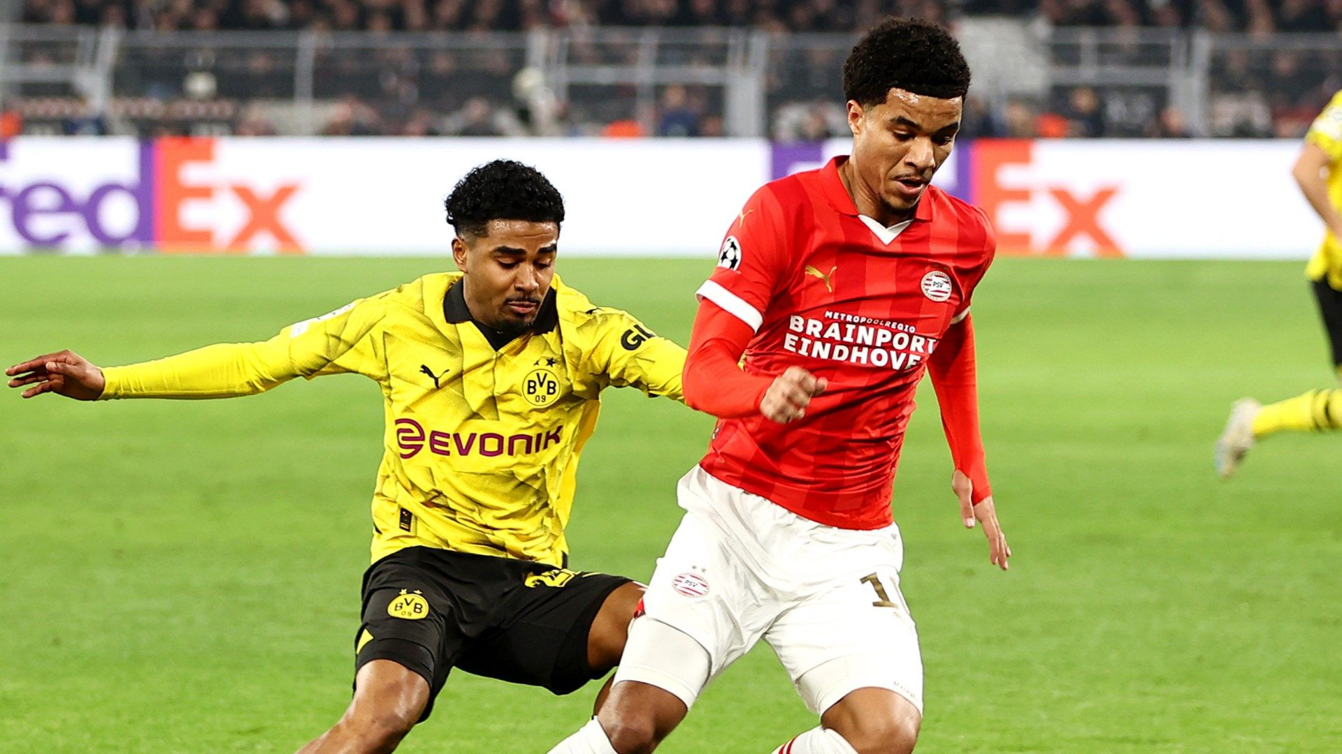 Tillman PSV Dortmund Champions League