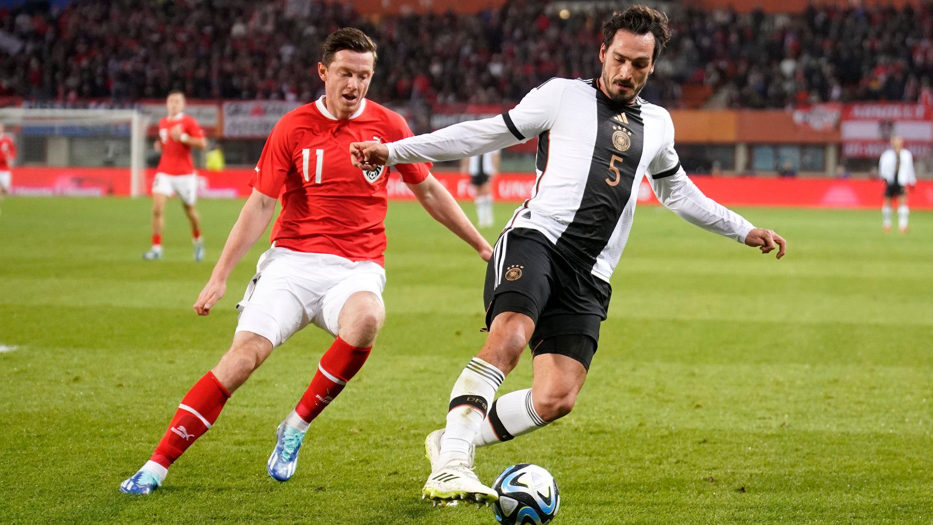 Mats Hummels Deutschland