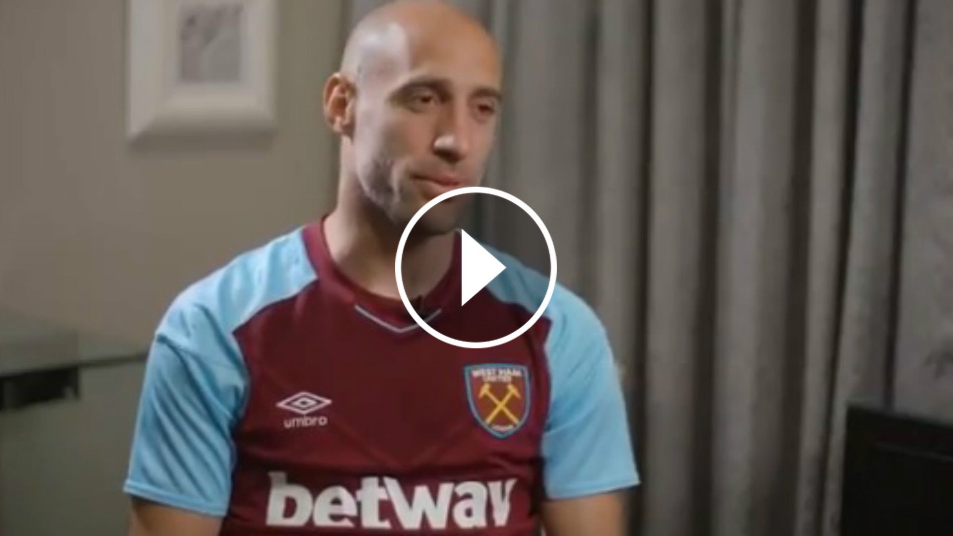 video pablo zabaleta