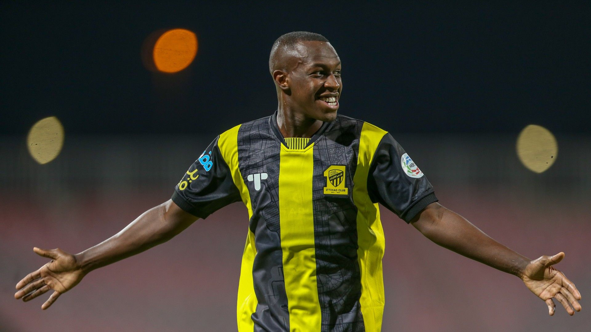 Saud Abdulhamid - ittihad 2021