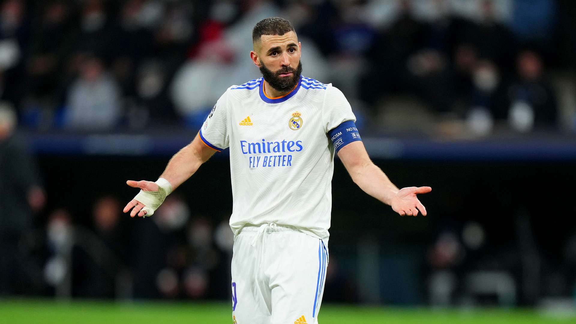 Karim Benzema Real Madrid