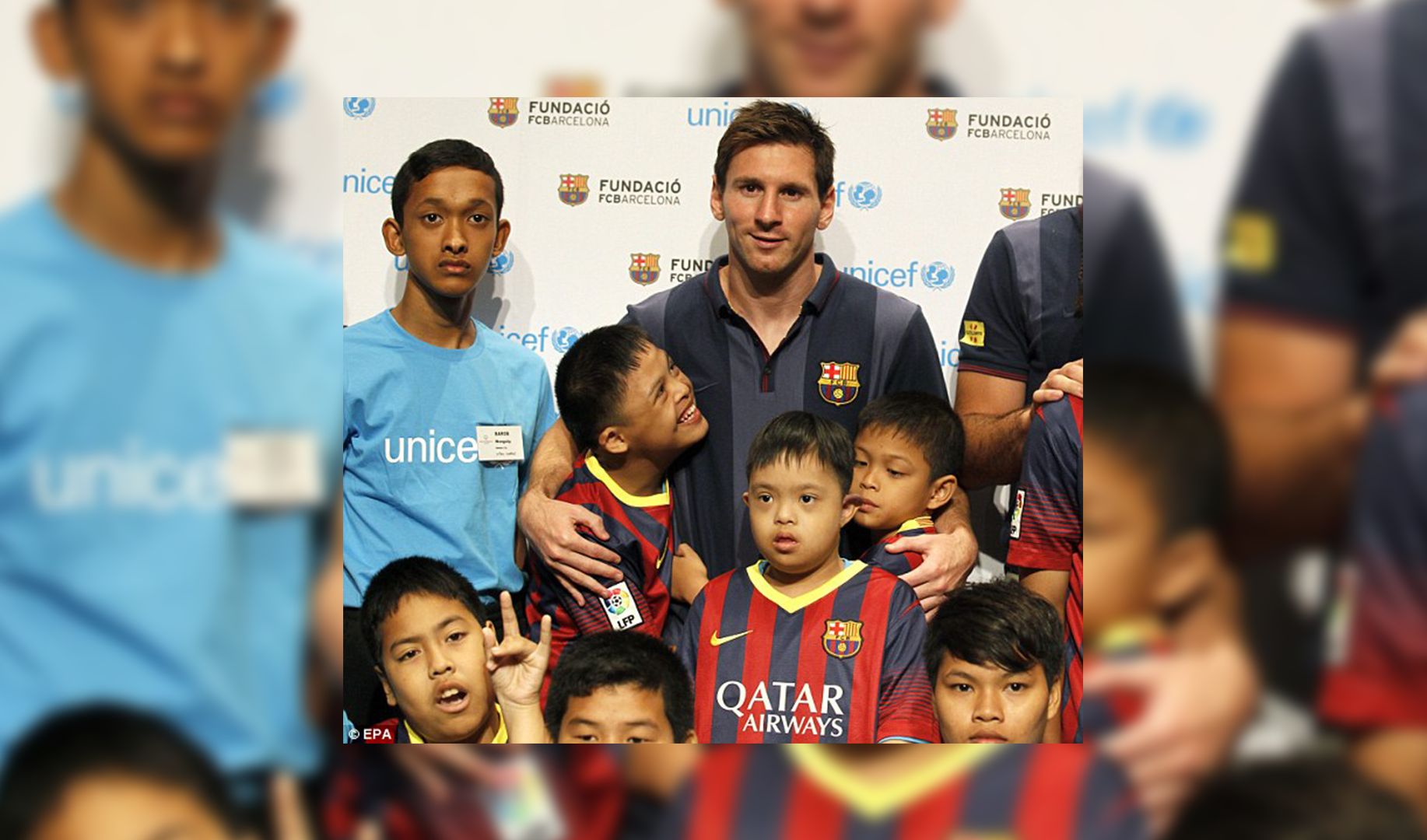 أمور لا تعرفها عن ميسي