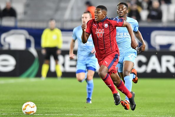 Youssouf Bordeaux Slavia