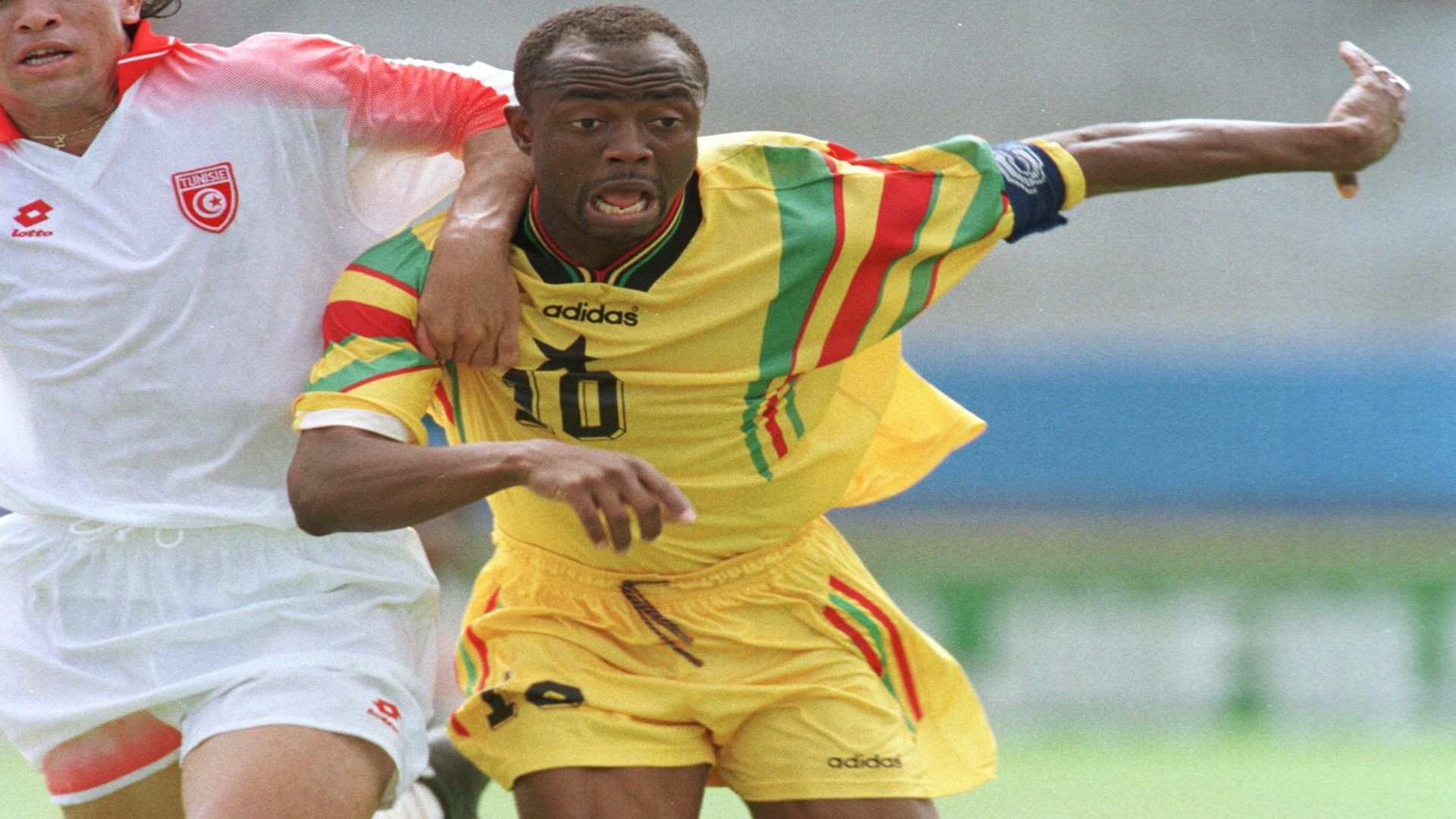 Abedi Ayew Pele