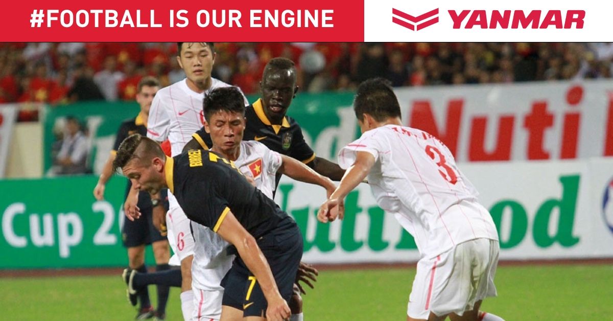 vietnam u19 yanmar