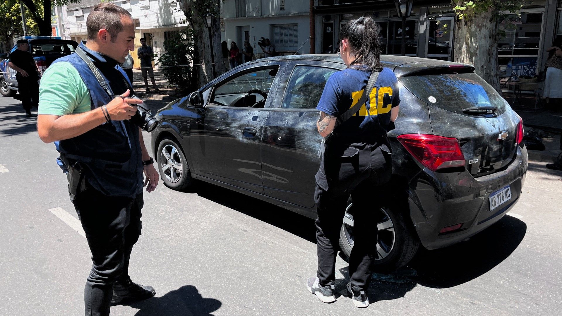 Antonella supermarket