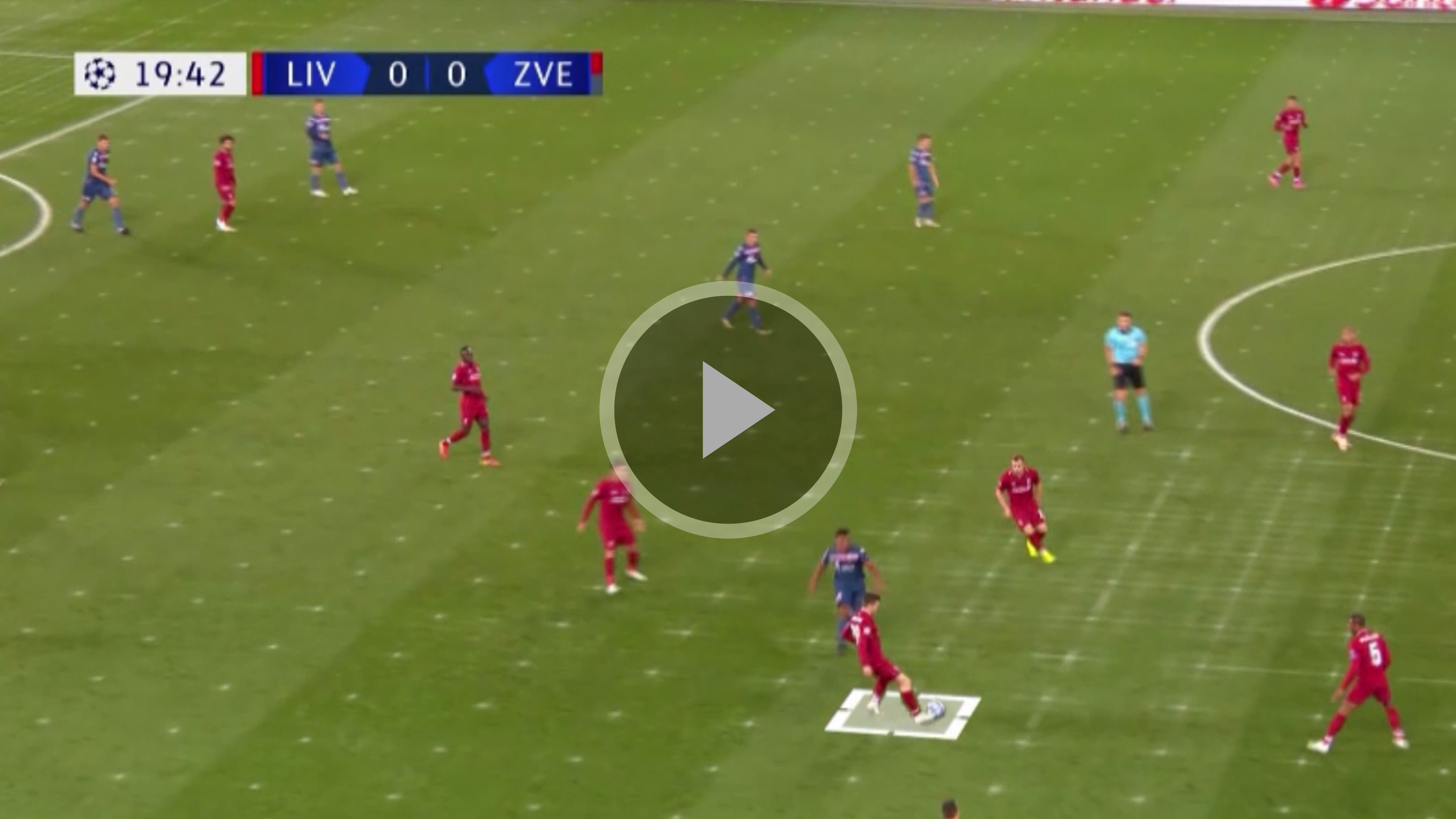 Talking Tactics Playbutton Liverpool Neapel