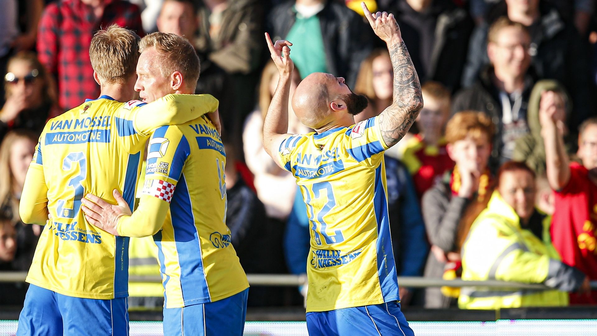 Hans Mulder RKC Waalwijk 05282019