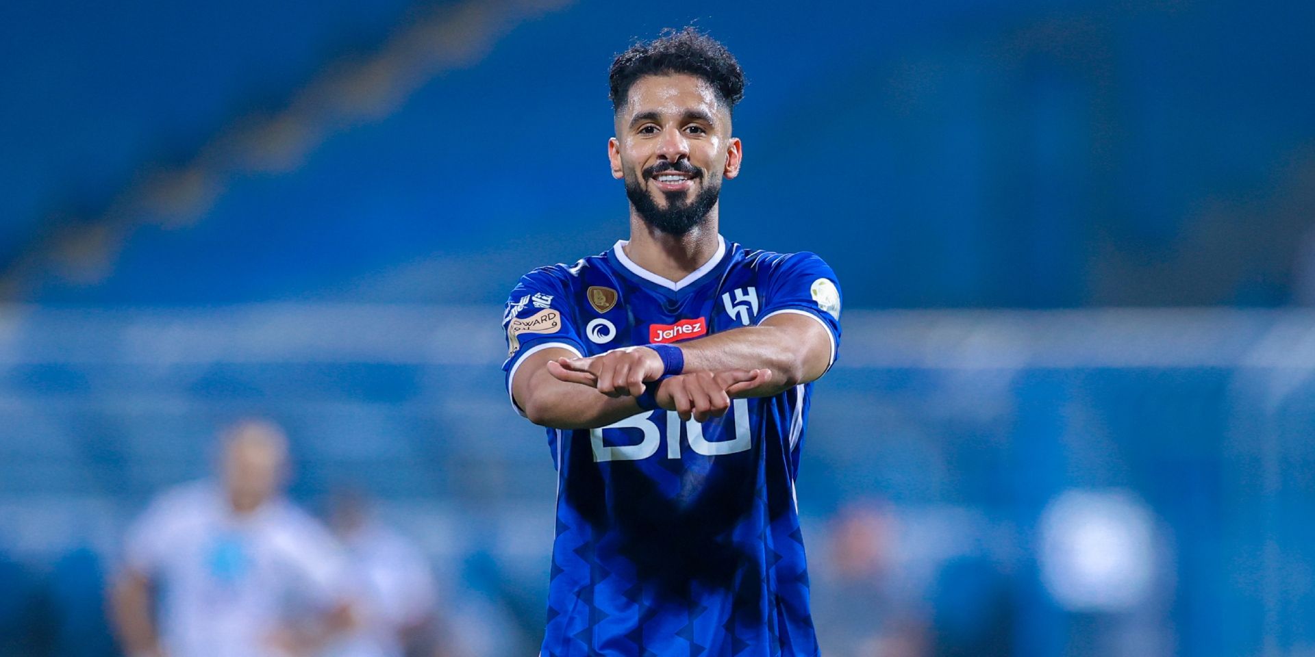 Saleh Alshehri Al Hilal