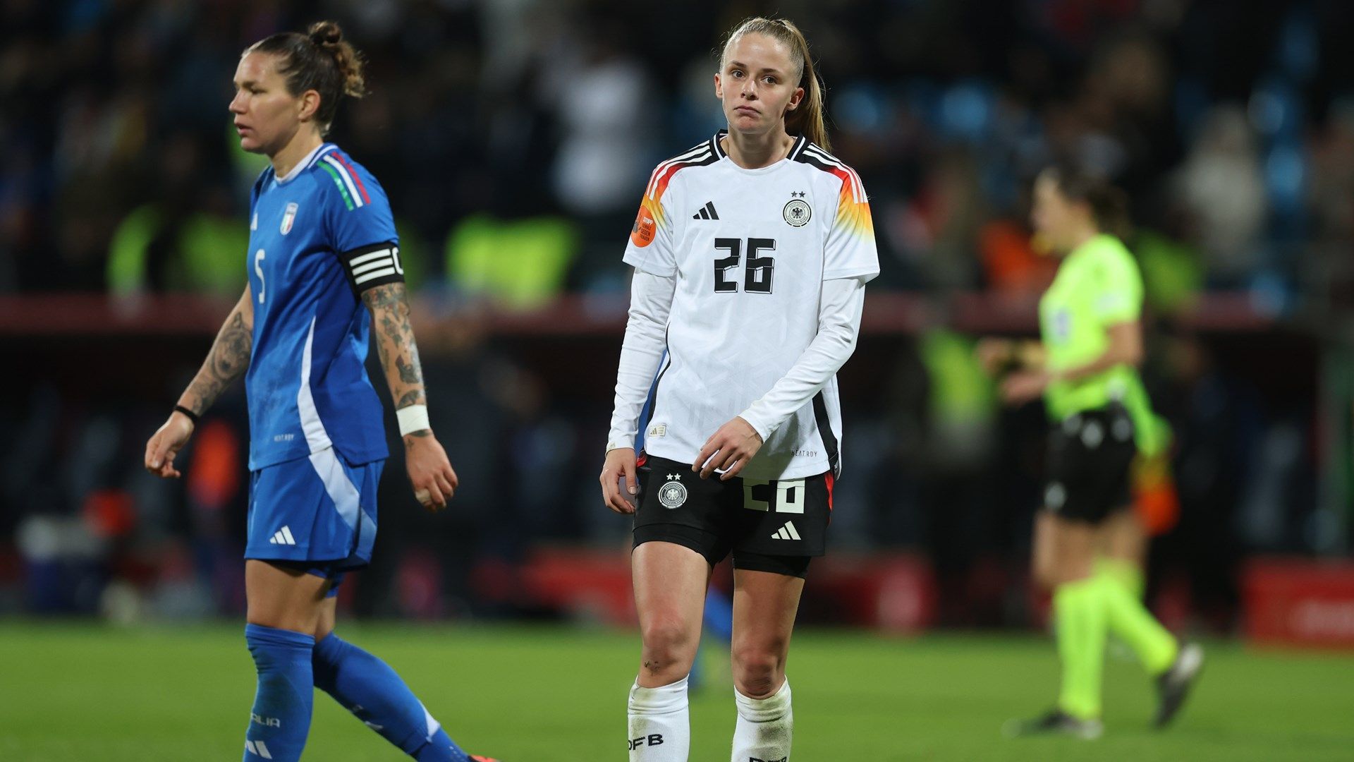 Vivien Endemann Germany Italy 2024