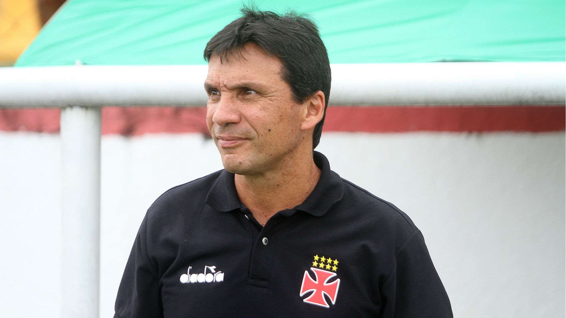 Zé Ricardo Vasco campeonato carioca 10 03 2018