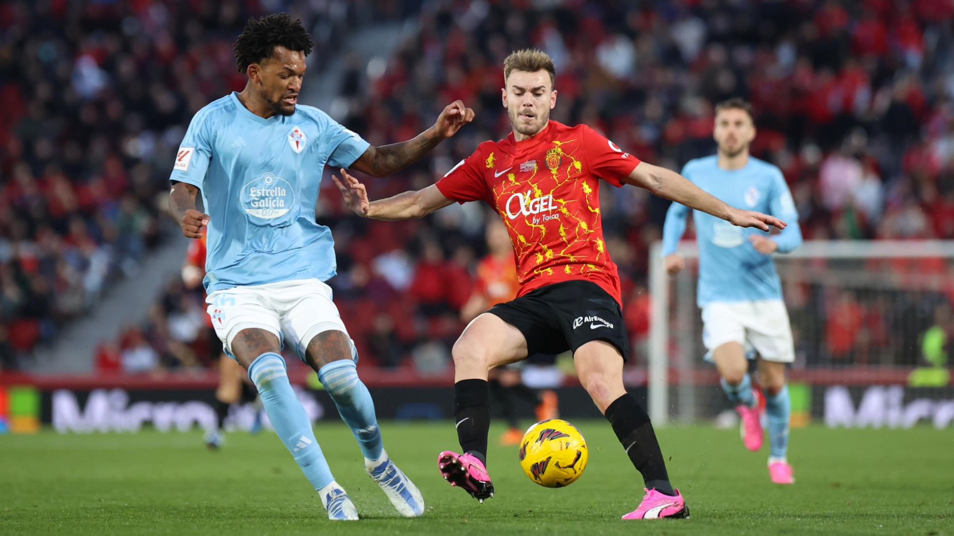 Mallorca Celta LaLiga 13012024