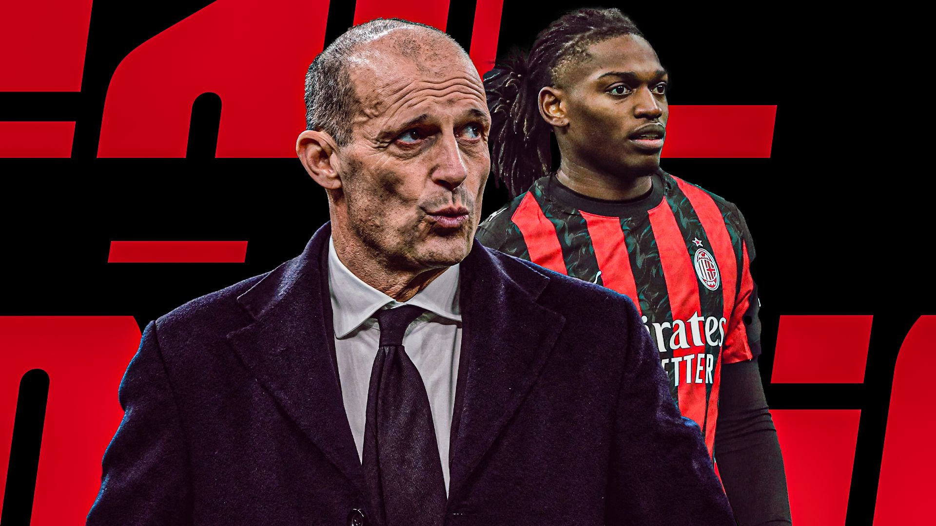 CM grafica Milan Allegri Leao 16 9