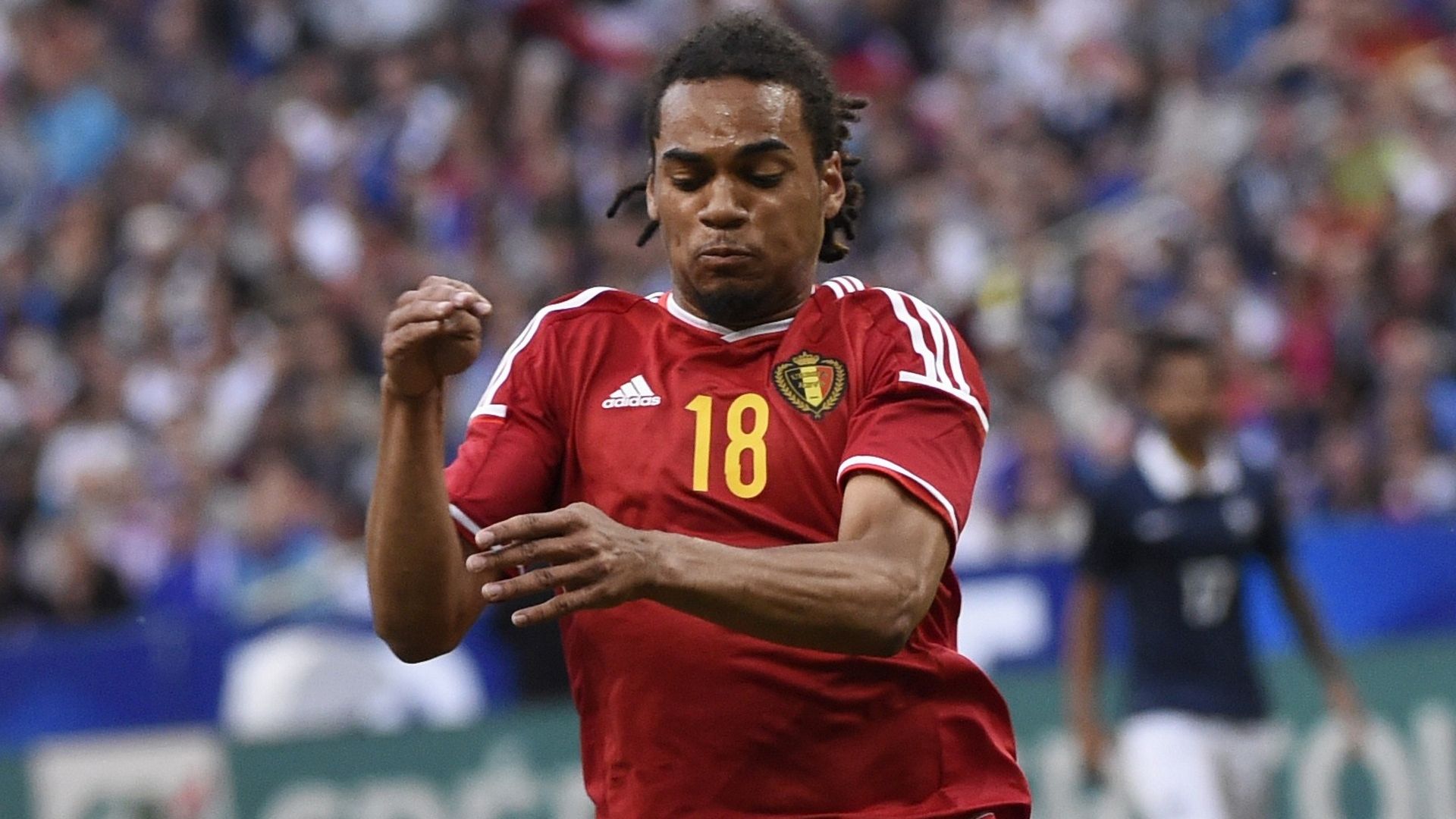 Jason Denayer Belgium