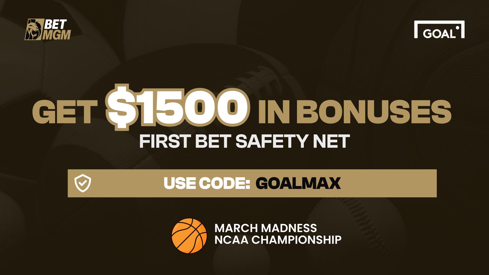 betmgm march madness promo code