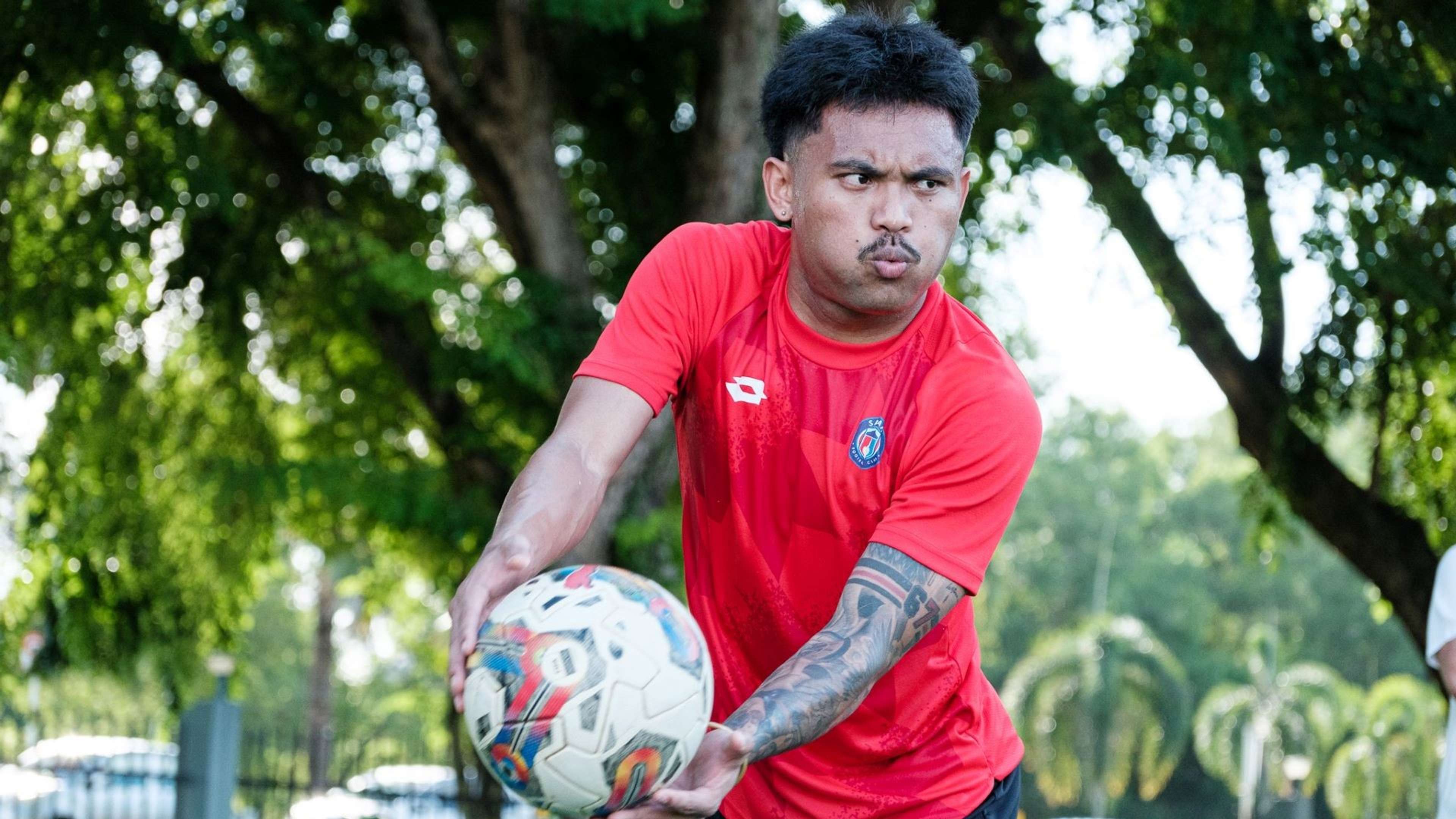 Saddil Ramdani - Sabah FC