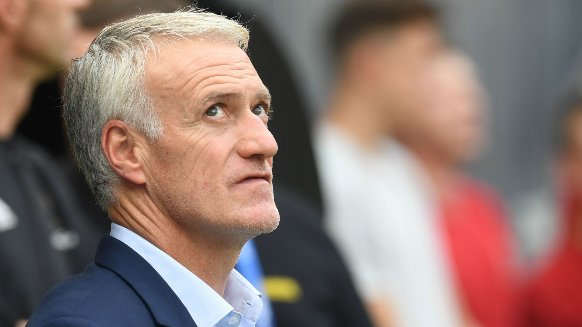 Didier Deschamps Denmark france World Cup 26062018.jpg