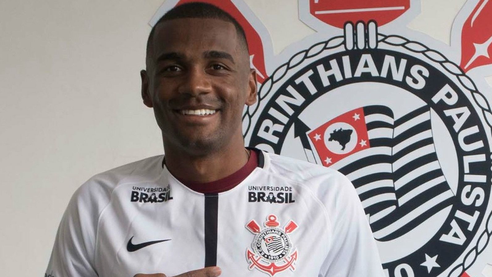 Marllon - Corinthians - 19/02/2018