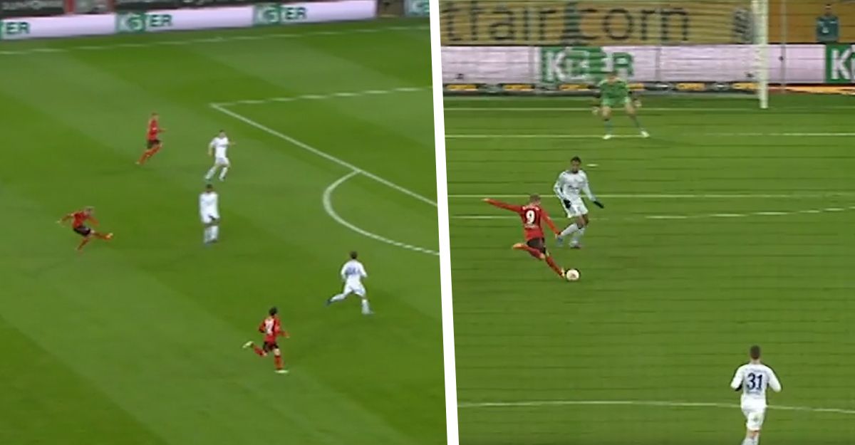 GER ONLY SCHÜRRLE LEVERKUSEN SCHALKE