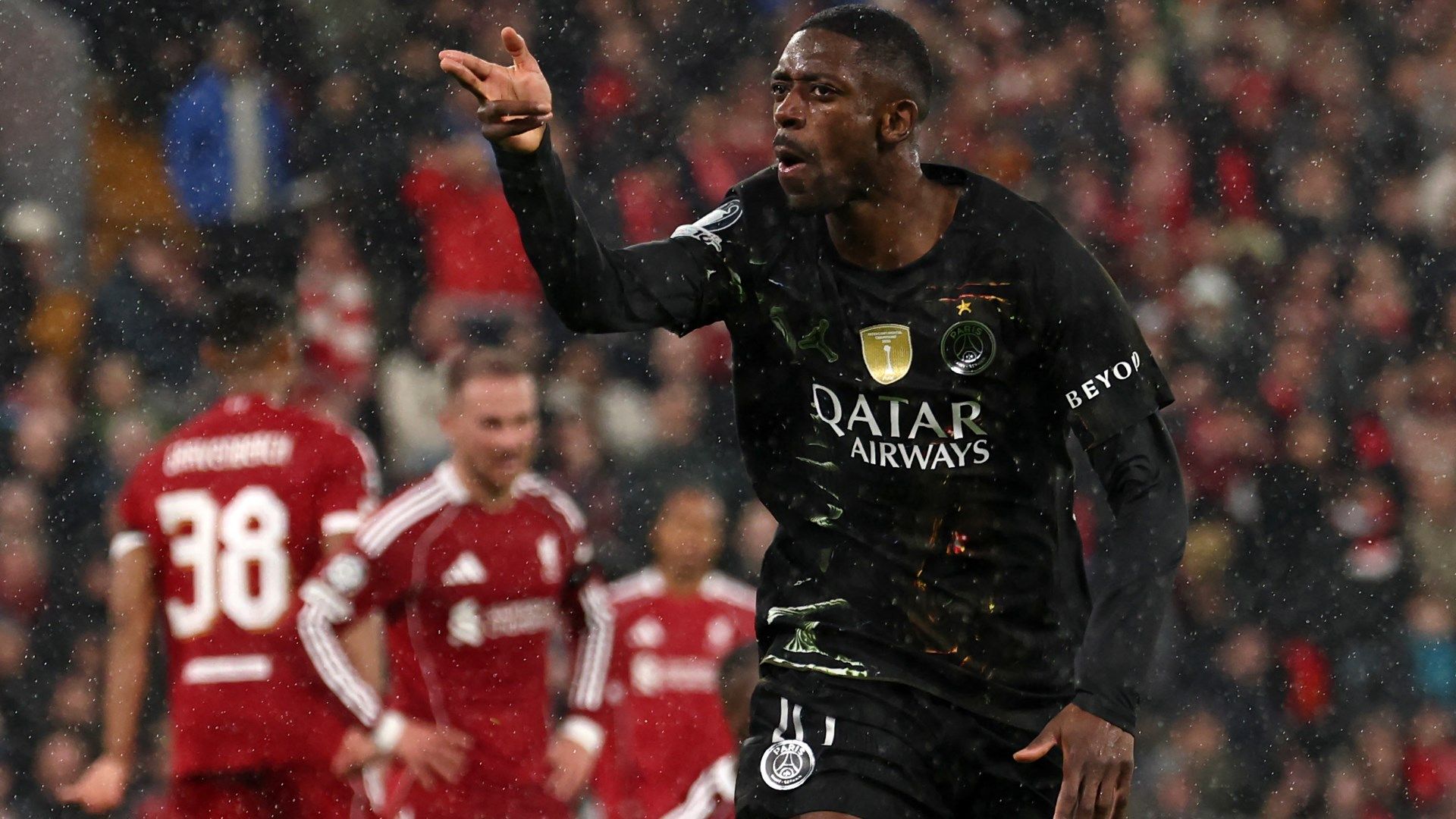 Dembélé