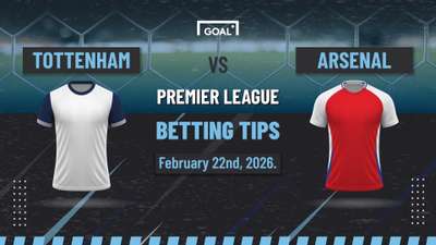 Tottenham Hotspur vs Arsenal predictions