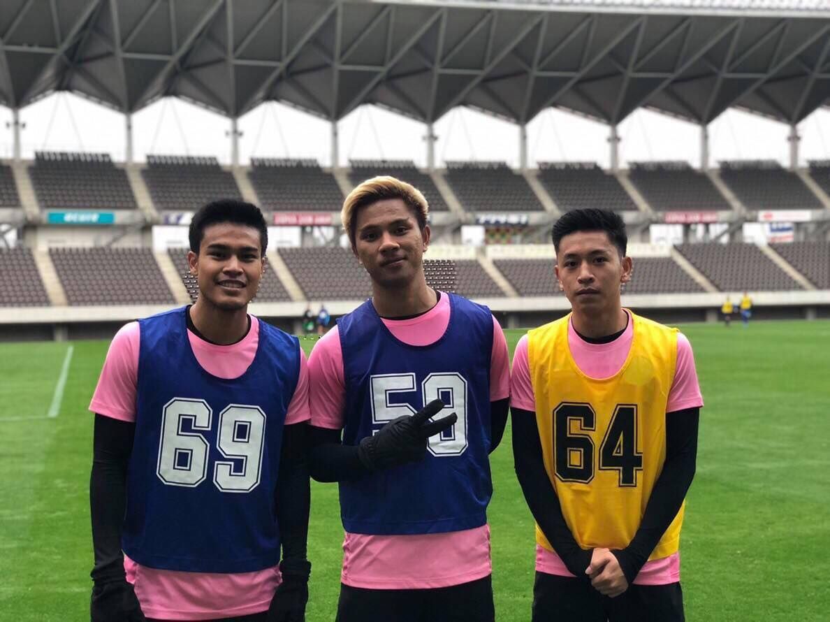 ชญาวัต ศรีนาวงษ์, จักพัน ไพรสุวรรณ และ พิชา อุทรา