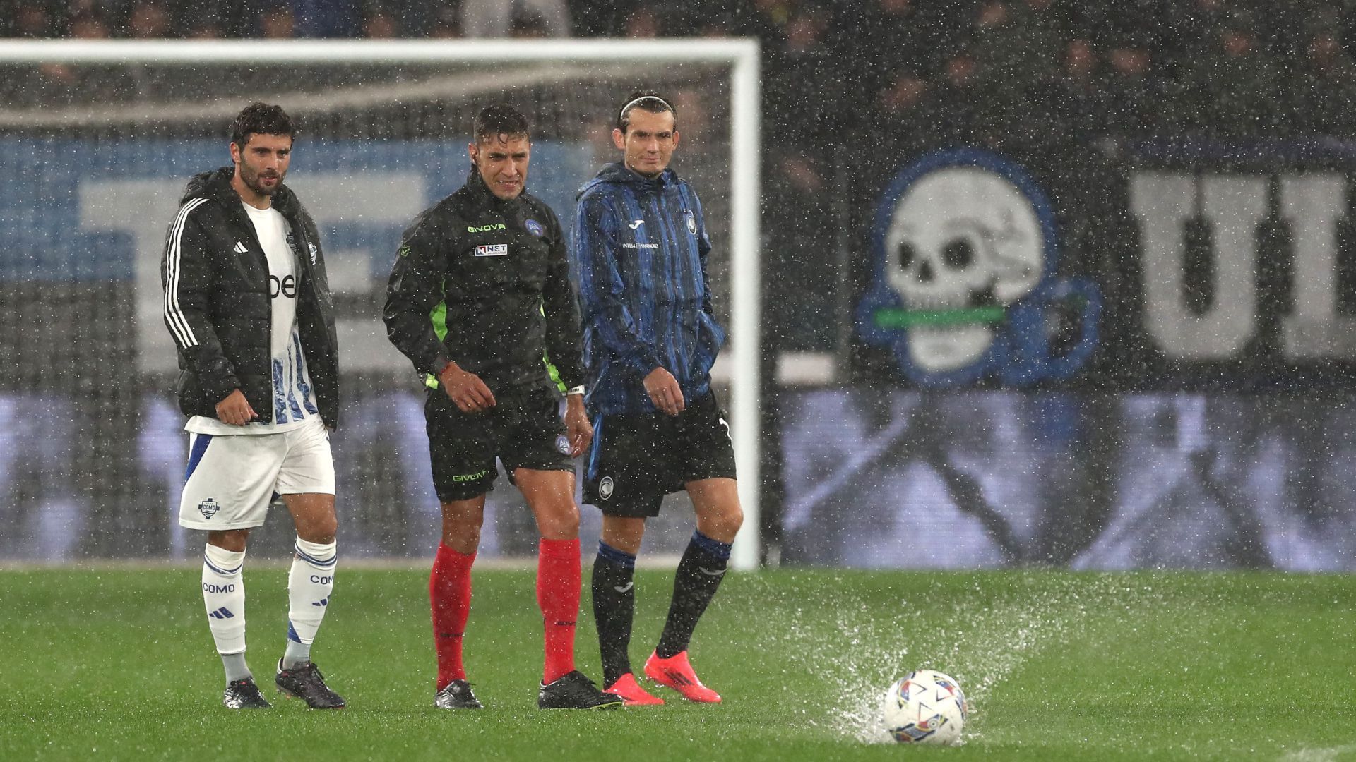 De Roon Atalanta Como Serie A