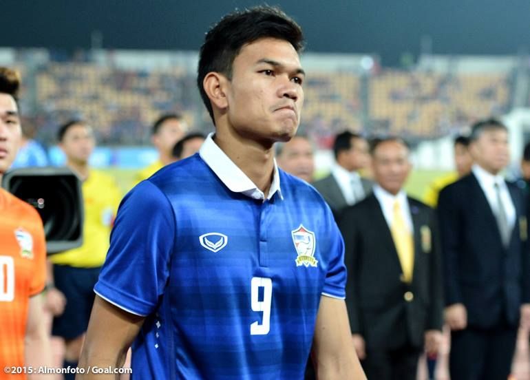 Adisak Kraisorn - Thailand