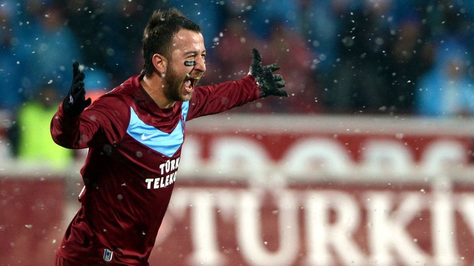 Trabzonspor Bursaspor 20112012