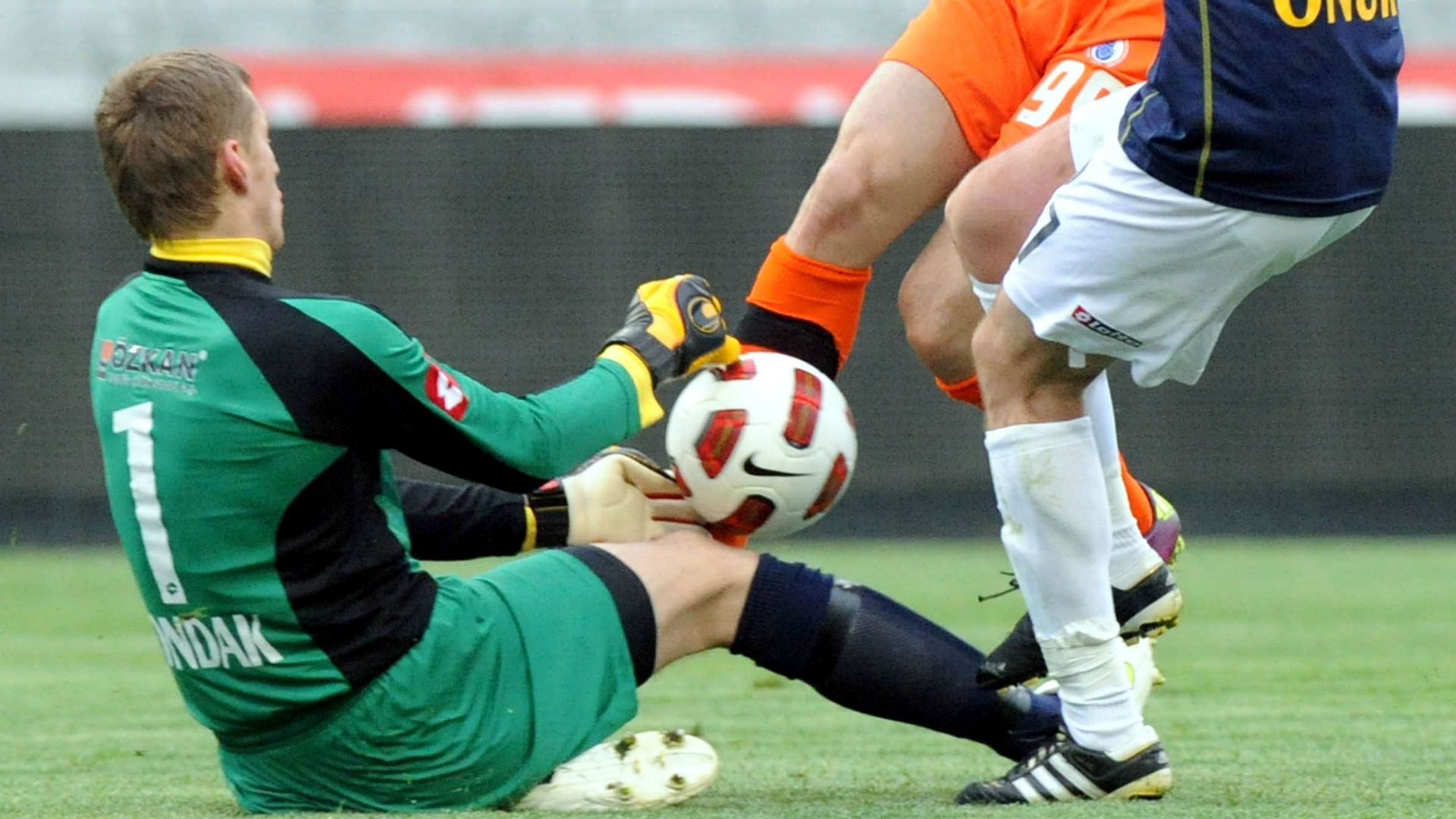 Pavel Londak Bucaspor