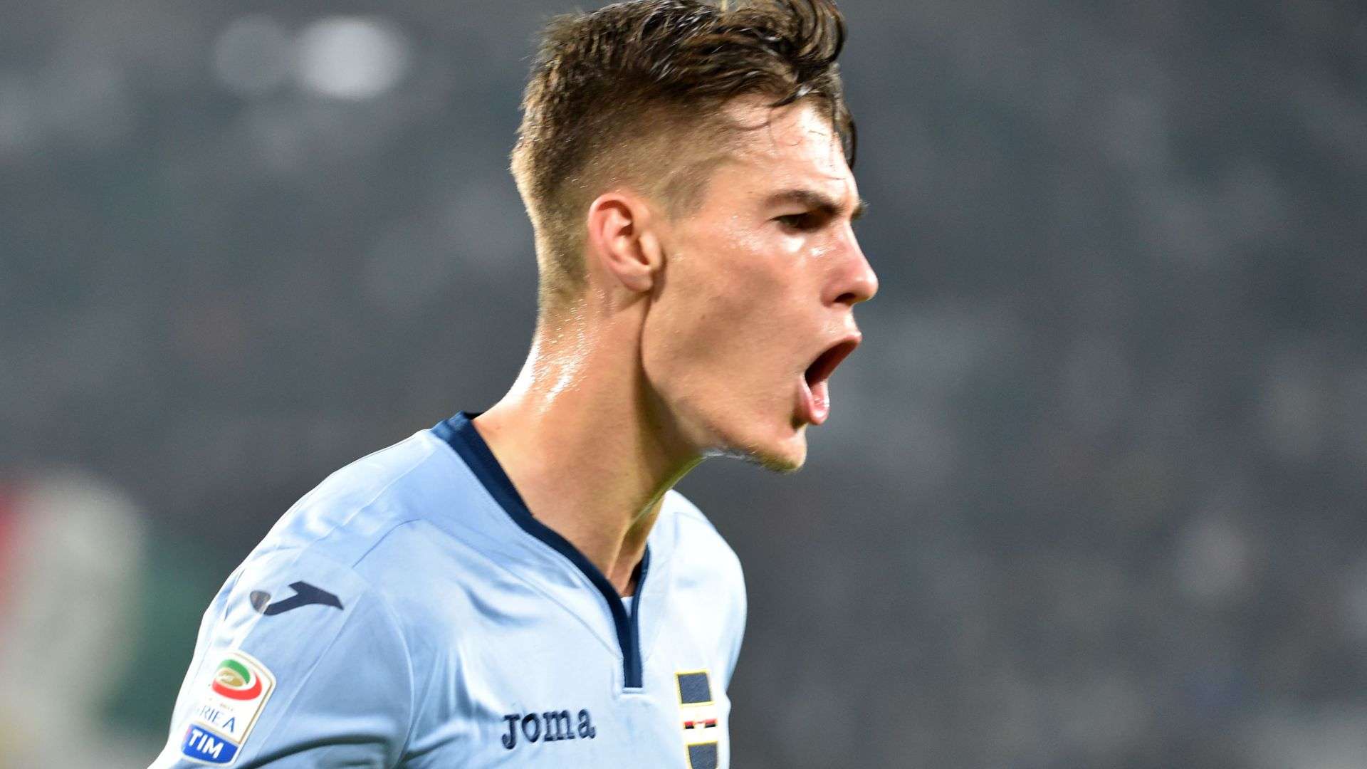 Patrik Schick Sampdoria