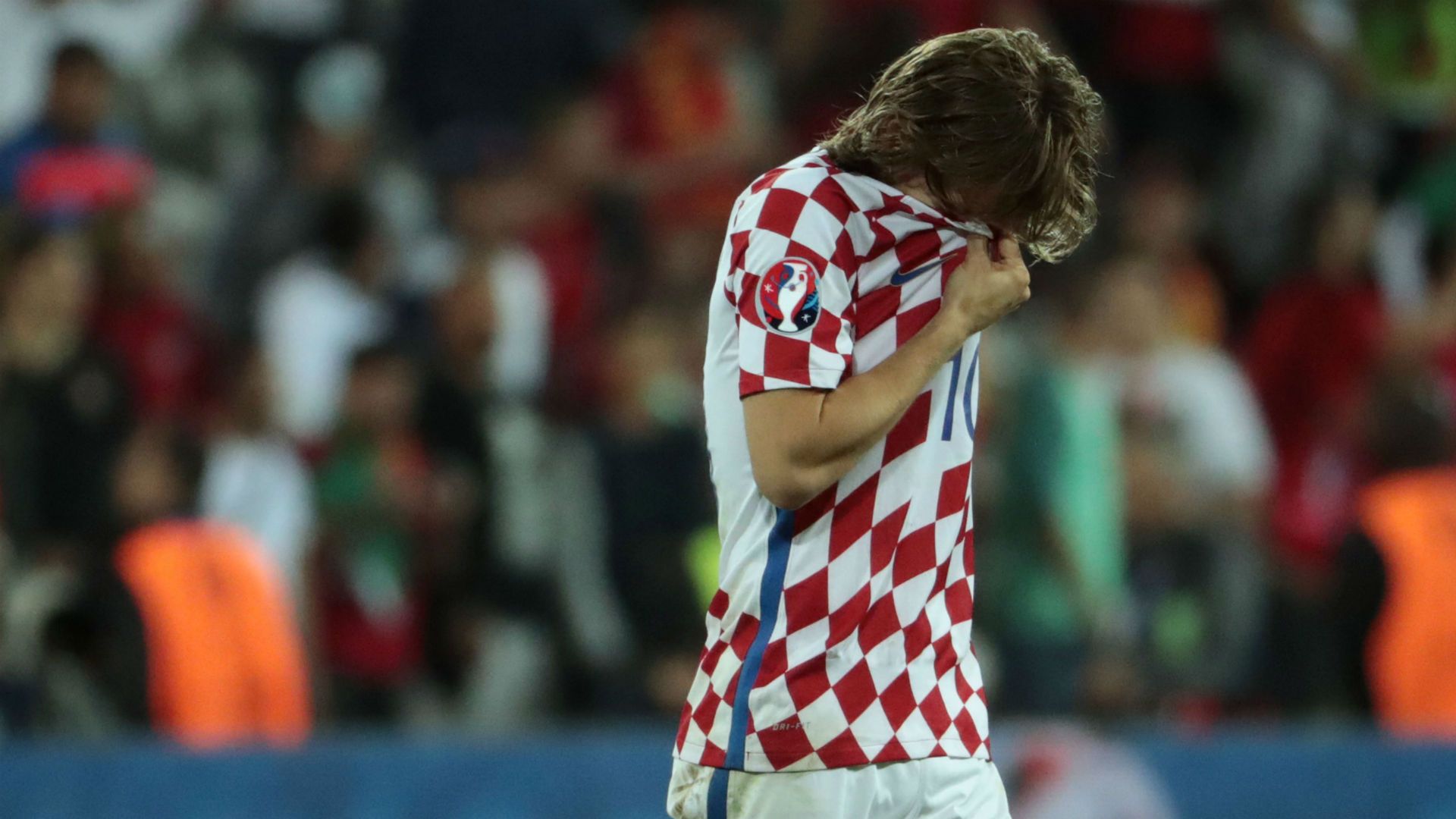 croatia portugal - luka modric - euro 2016 - 25062016