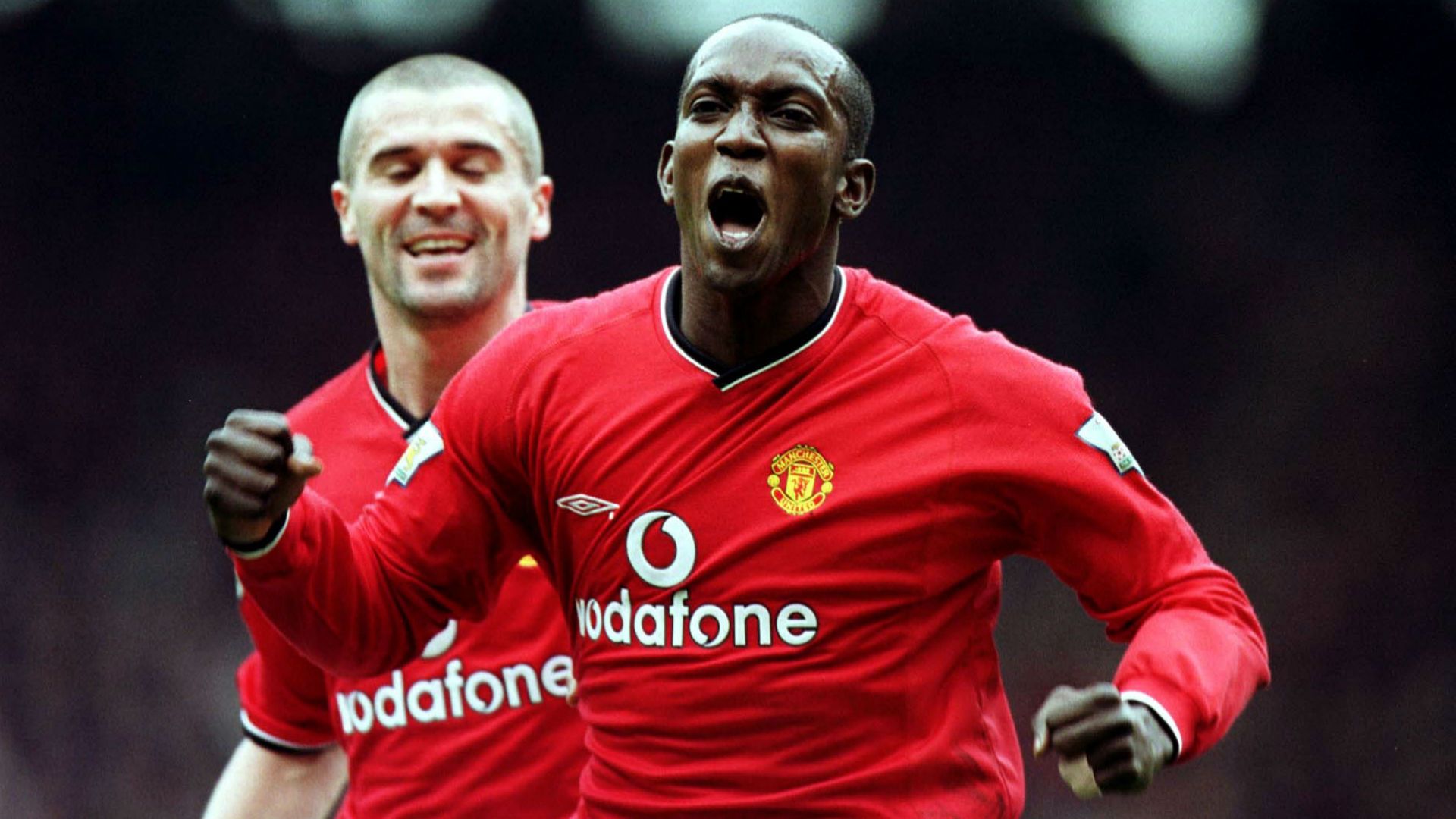 Dwight Yorke