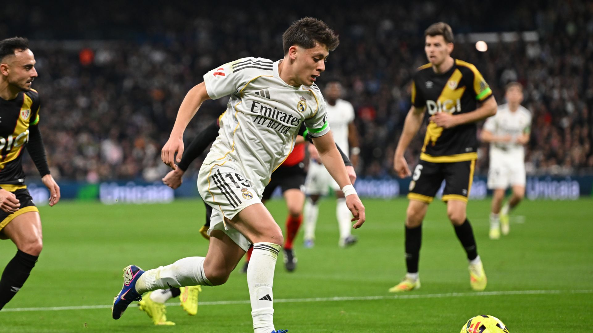 Arda Guler Real Madrid 2026