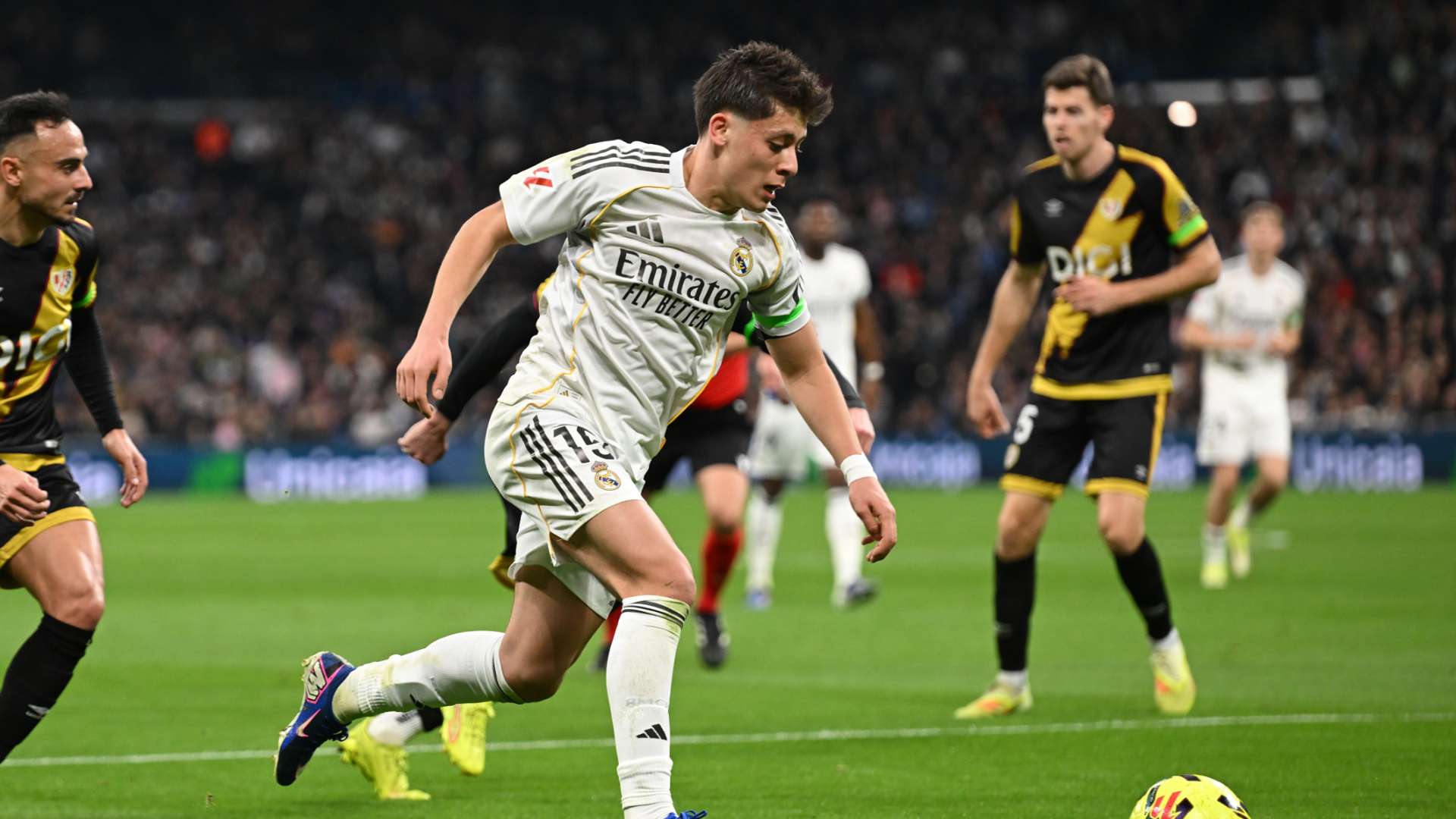 Arda Guler Real Madrid 2026