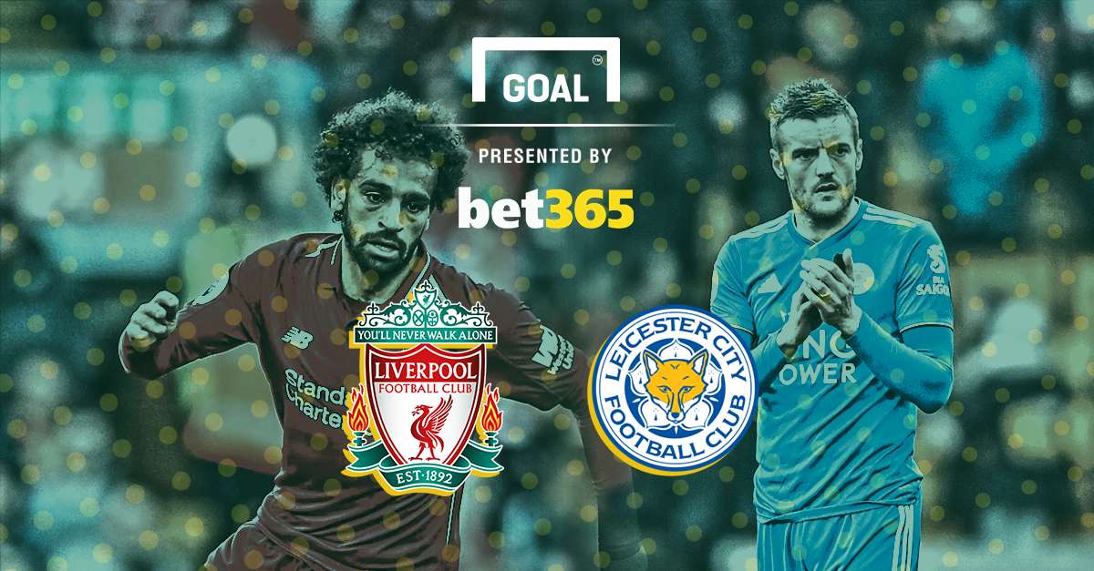 Liverpool v Leicester