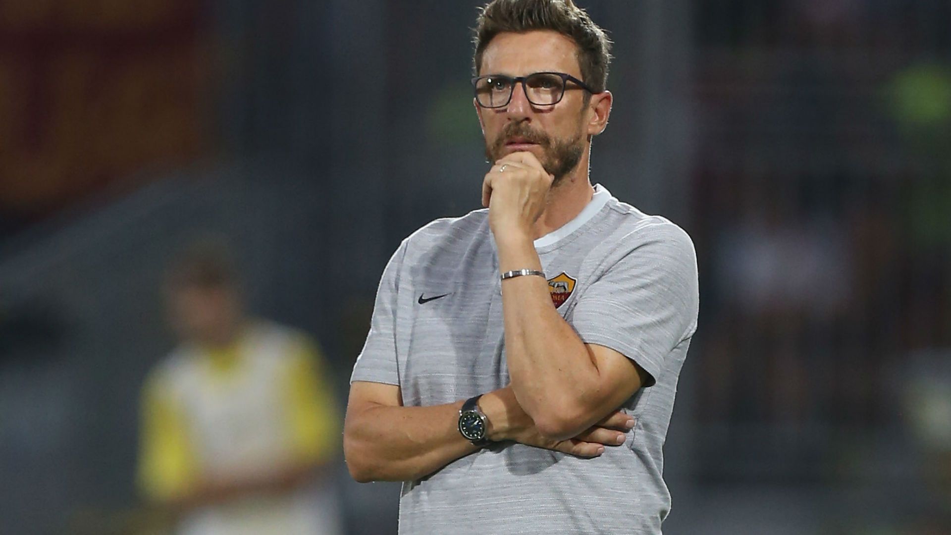 Di Francesco Roma Serie A