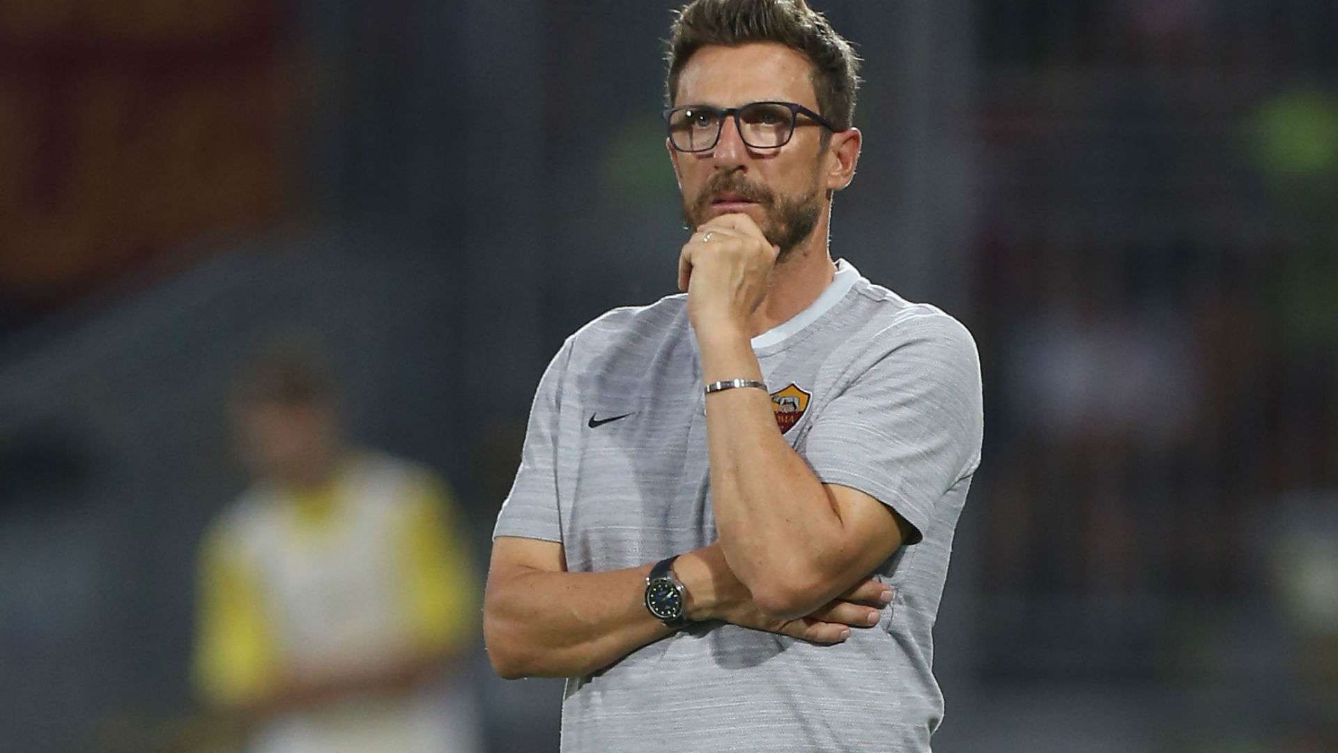 Di Francesco Roma Serie A