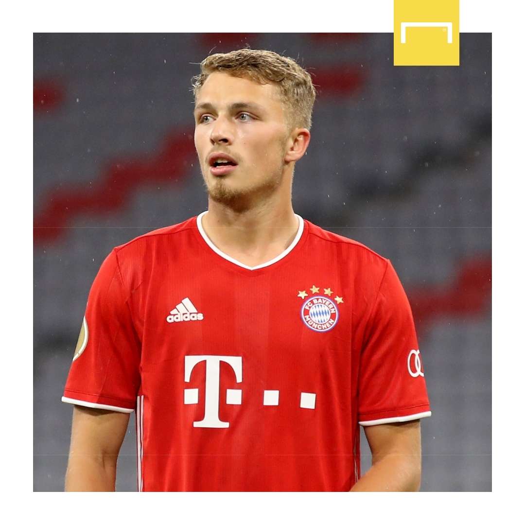 Fiete Arp Bayern Munich GFX