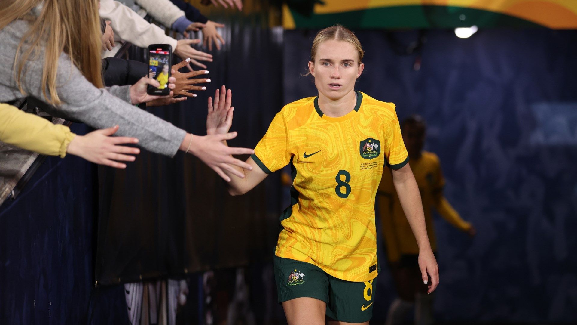 Kaitlyn Torpey Australia Women 2024