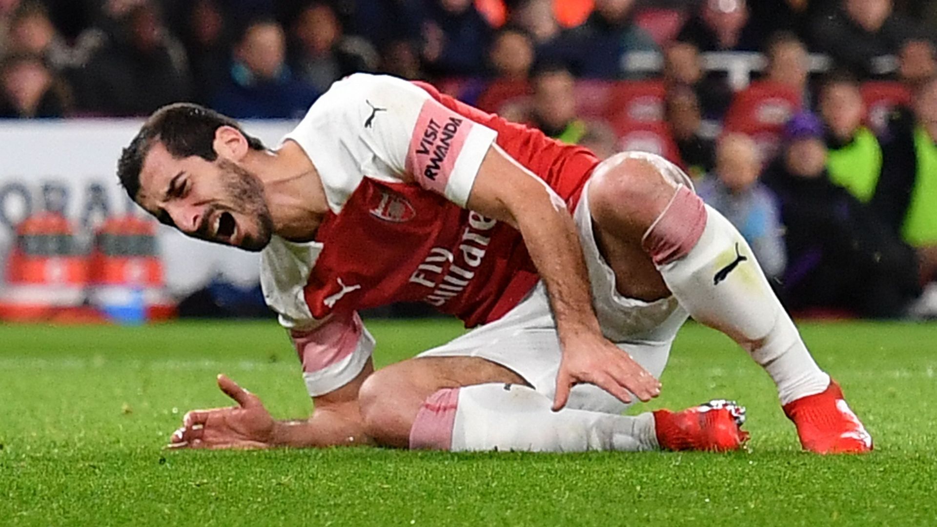 Henrikh Mkhitaryan Arsenal