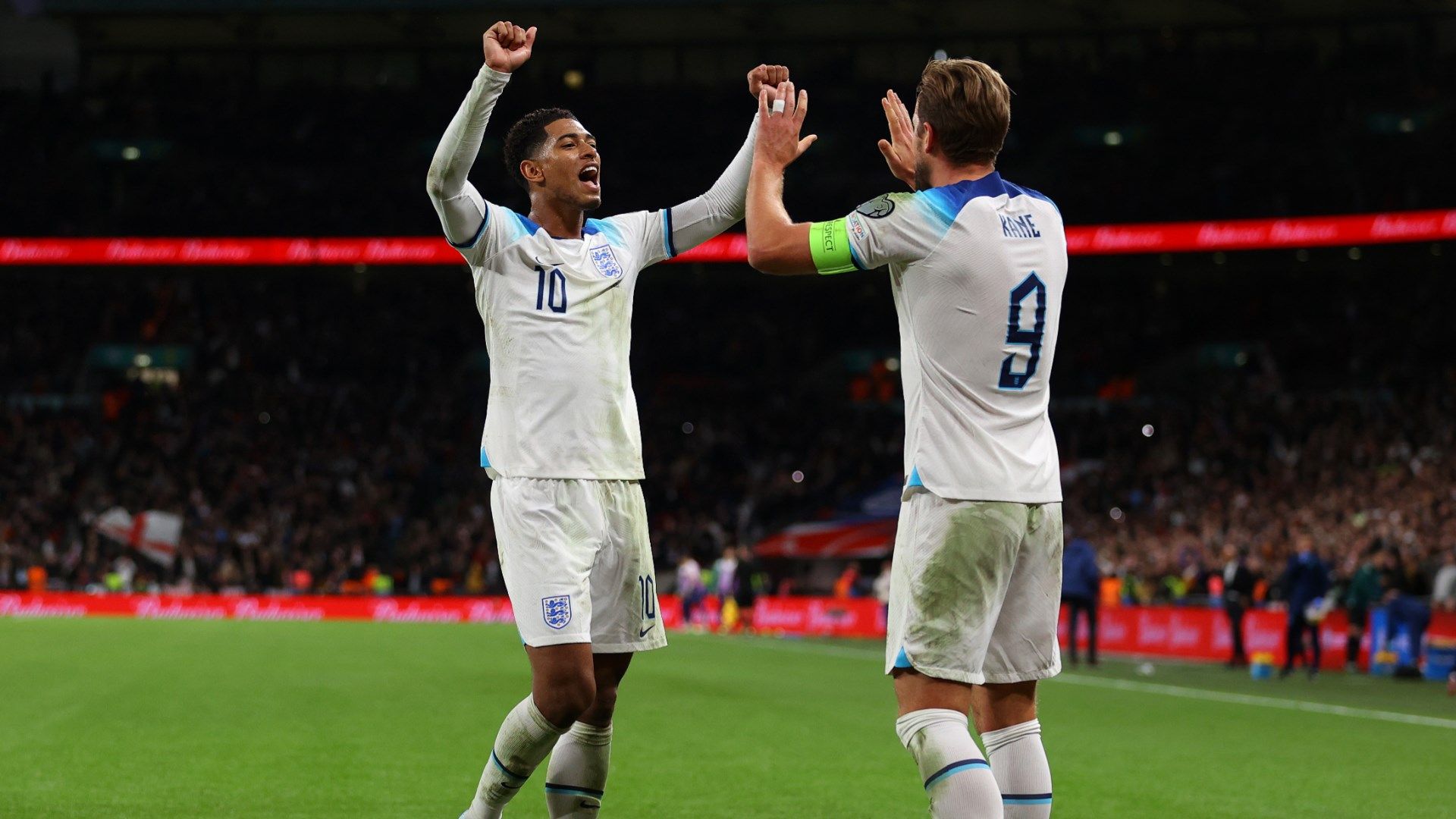 Kane Bellingham England