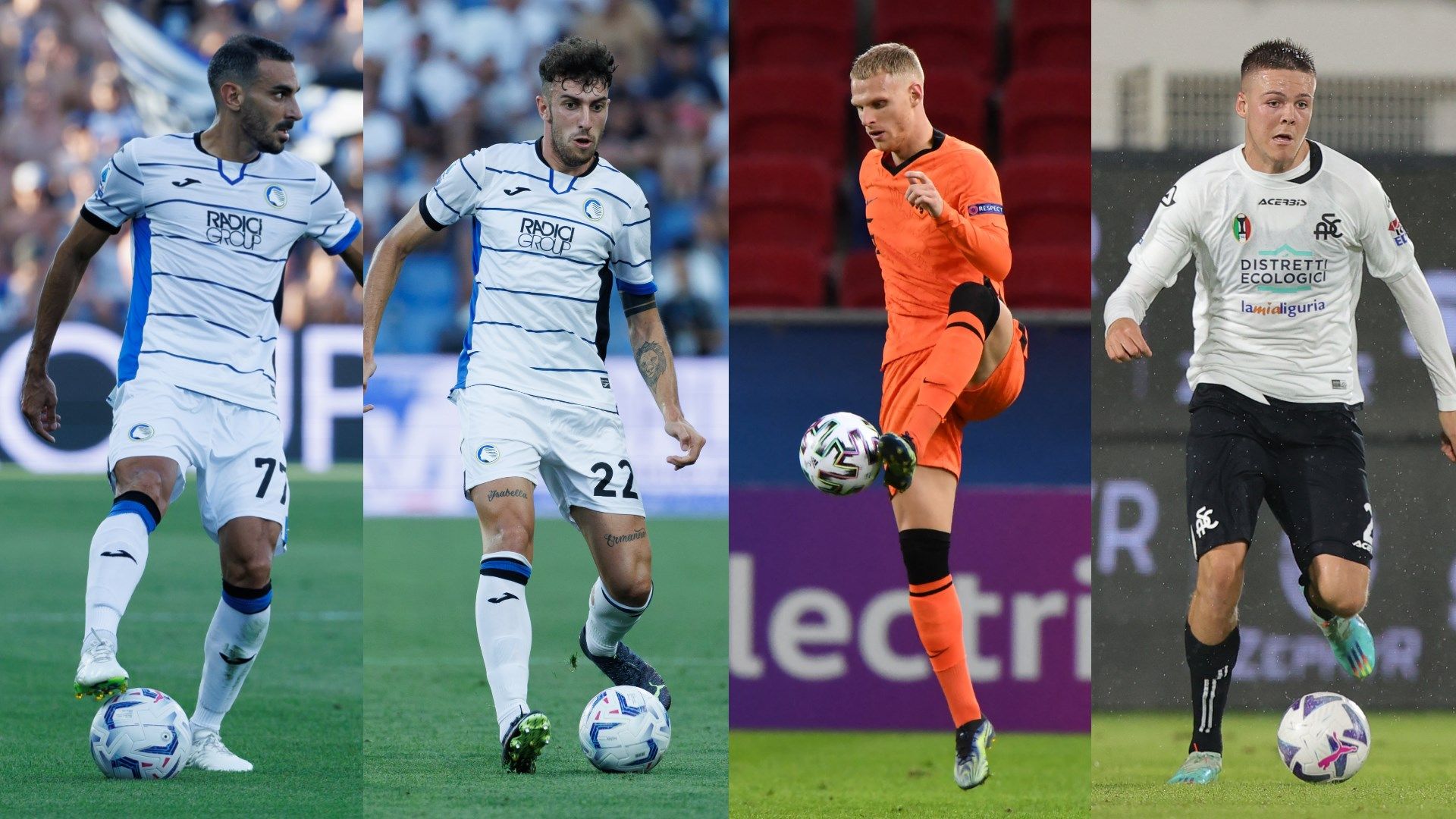 Zappacosta Ruggeri Bakker Holm