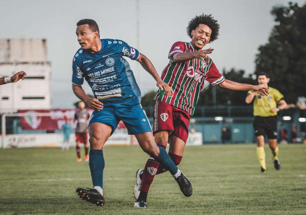 Fluminense PI x Parnahyba Final Piauiense 2022