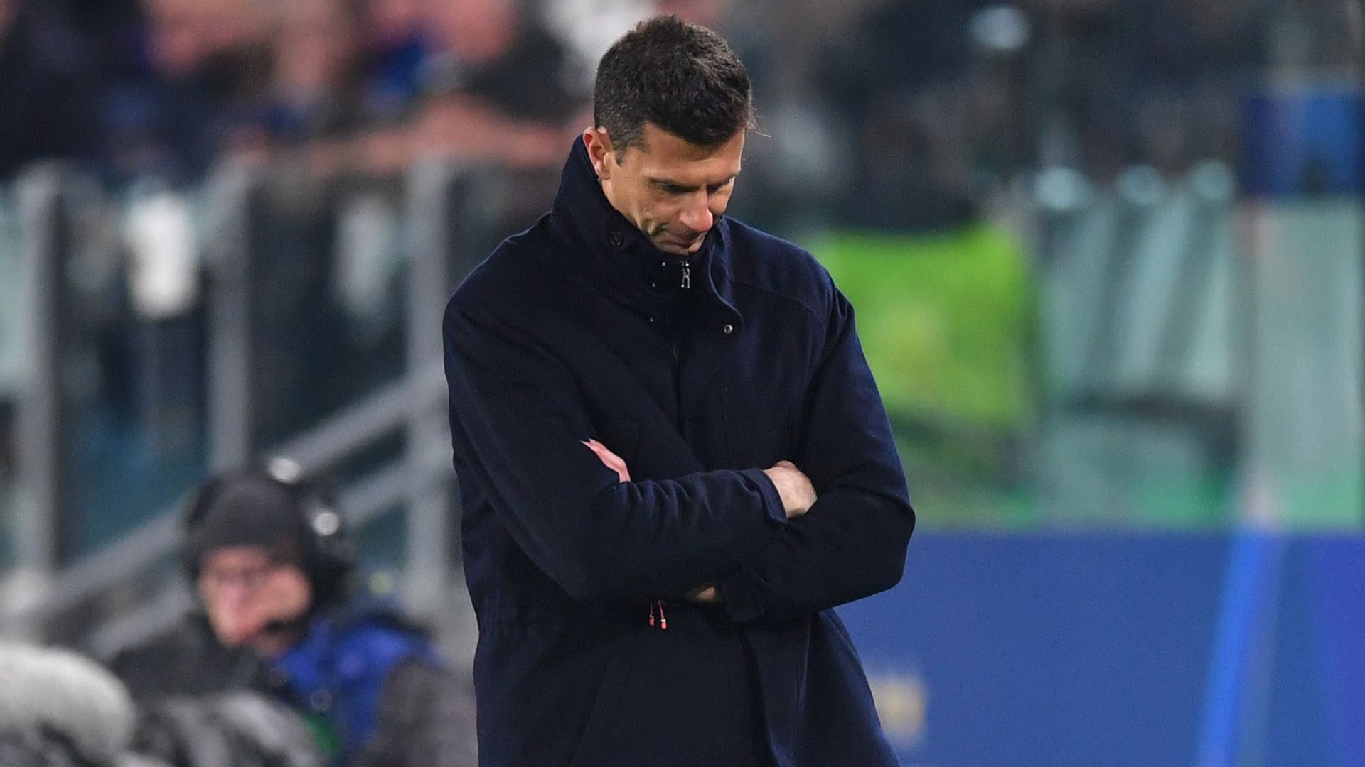 Thiago Motta Juventus Benfica Champions League