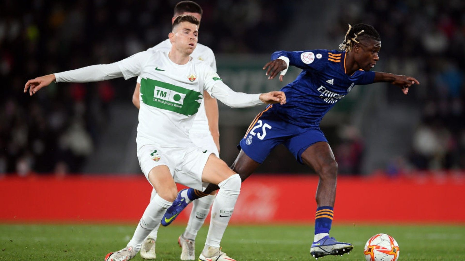 Real Madrid vs Elche En vivo Online por laliga 2021-2022