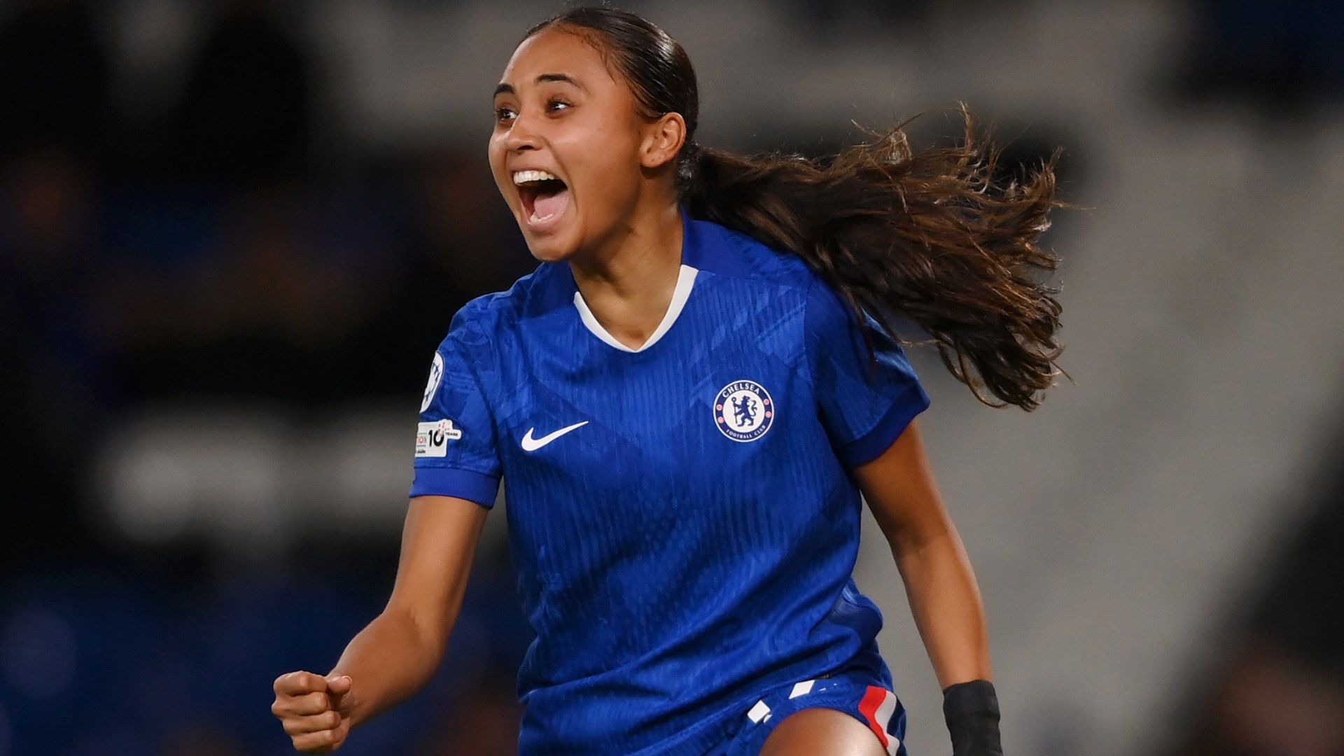 Alyssa Thompson Chelsea Women 2025-26